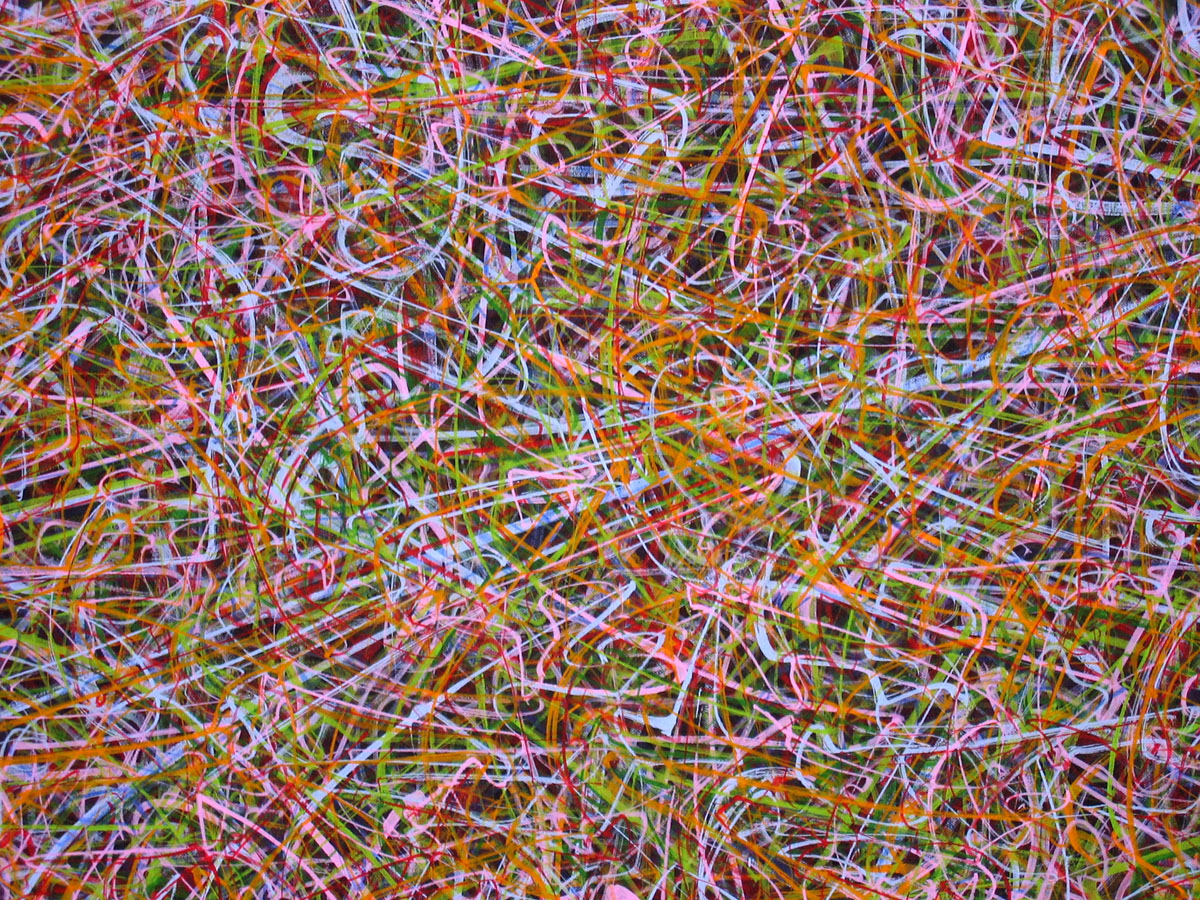 Spilling Genesis (DETAIL)